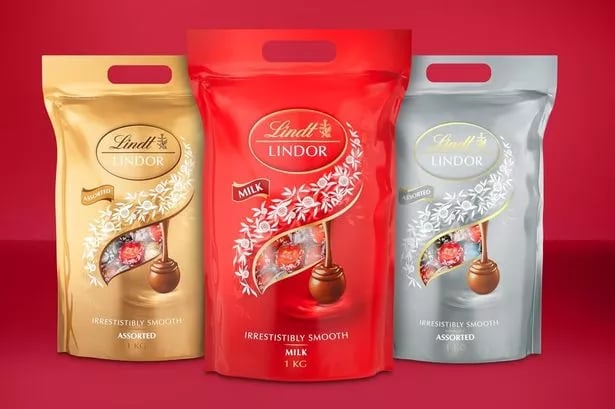 Lindt shoppers can get reduced 1kg bags of chocolate truffles for Christmas