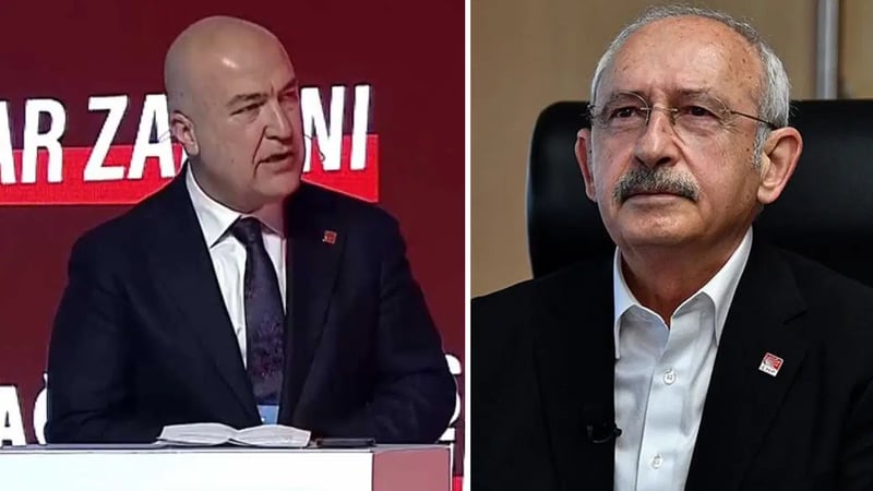 CHP'li Murat Bakan'dan çok konuşulacak sözler: 'Kılıçdaroğlu'nu kurultayda görmek isterdik, Sabah gazetesinde değil'