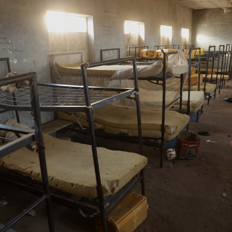 Nigerian Student Describes Hiding From Kidnappers at School