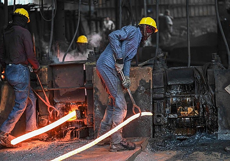 El tamaño medio de las empresas vascas es el cuarto más grande entre los países europeos