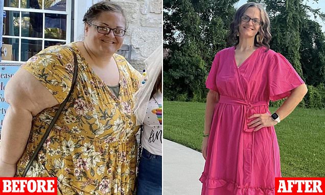 I've lost nearly 400lbs without touching Ozempic or counting a single calorie. My clever eating tricks mean I'll never be fat again... and anyone can use them
