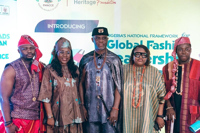 The Confederation Of African Fashion [CAFA] World Press Conference Charts Africa’s Path to a $500 Billion Fashion Economy.