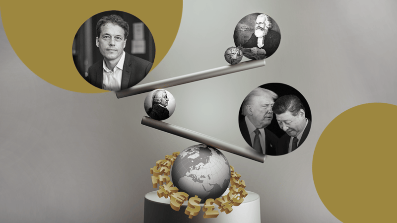 Interview: „Früher waren die Gewinner des Kapitalismus Optimisten, heute sind es Pessimisten“