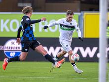 2. Fußball-Bundesliga: Hannover beendet Paderborner Siegesserie mit 2:0