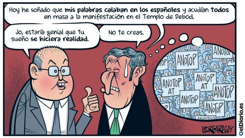 Éxito de convocatoria