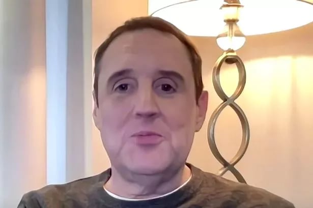 Peter Kay turned down huge Netflix offer after they sent him bizarre gift