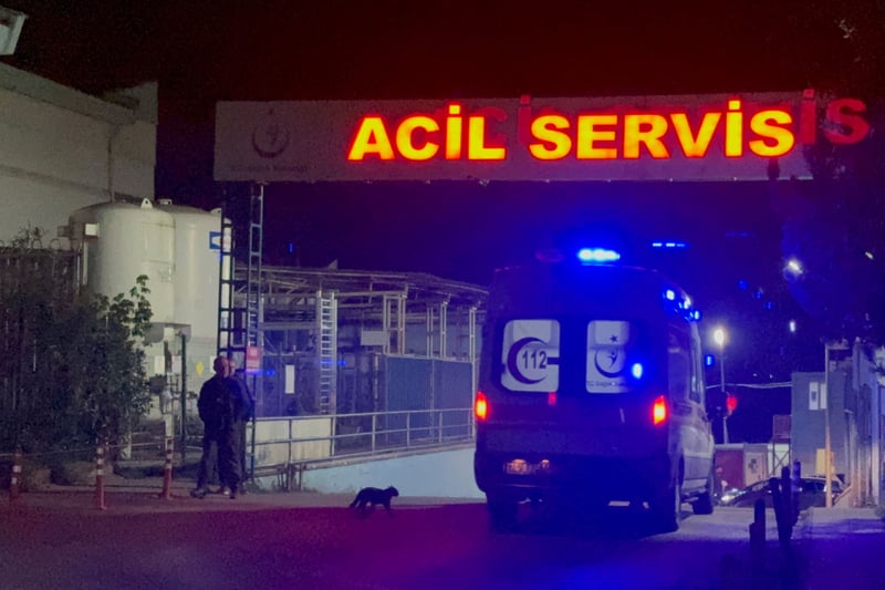 Adıyaman'da 70 üniversite öğrencisi hastaneye kaldırıldı: Gıda zehirlenmesinden şüpheleniliyor