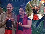 Alex Scott opens up about sneaking contraband in the I'm A Celeb camp - and who knew about it
