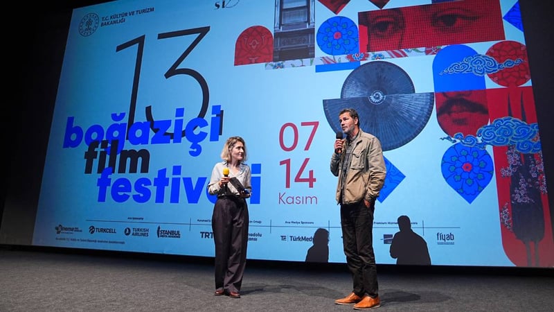 Filistin Özel Seçkisi duygusal anlara sahne oldu: Saleh Bakri’den İstanbul’da Filistin festivali hayali