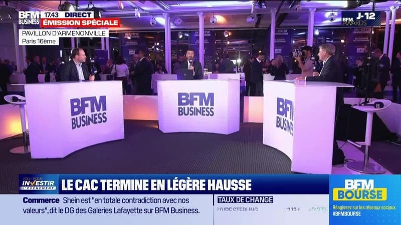 On refait la séance : Nvidia : la hausse du titre s'amenuise - 20/11