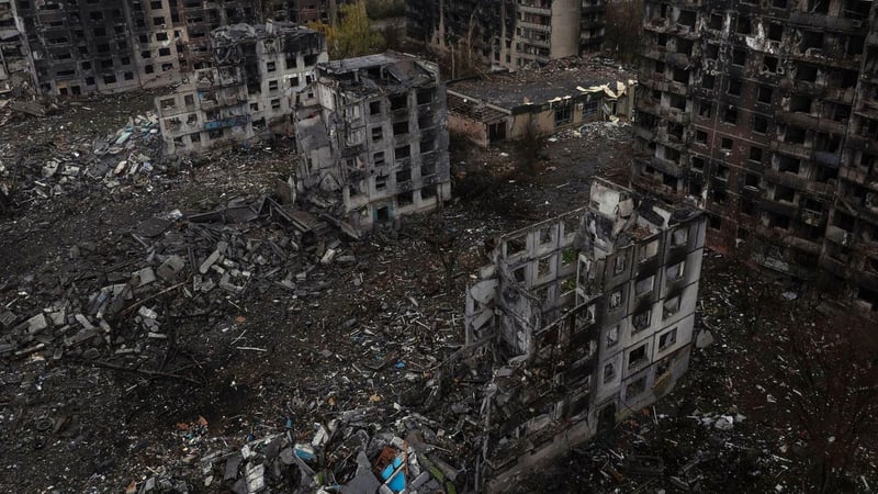 US-Vorschlag: Das steht im Friedensplan für die Ukraine