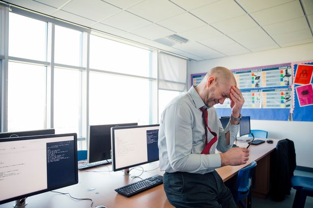 'I can't believe what twins in my class are called – even the teacher is puzzled'