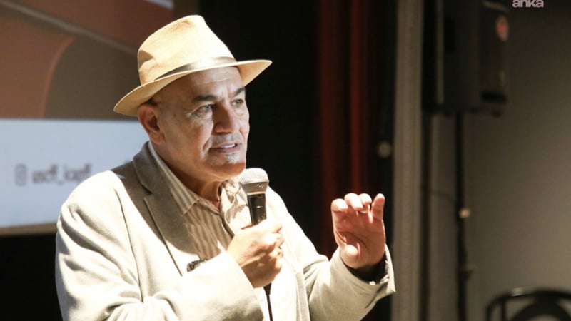 Savaşın içinde sinema: Masharawi Gazze’nin hikâyesini anlattı