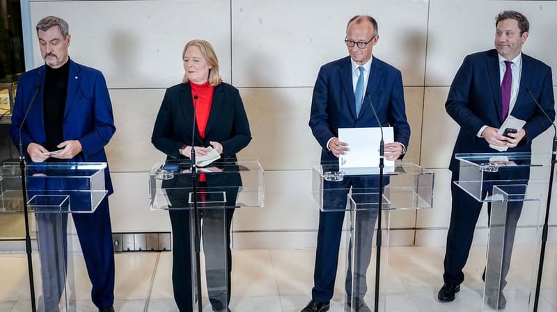 Standort Deutschland: Koalition beschließt Industriestrompreis von fünf Cent und Kraftwerkstrategie