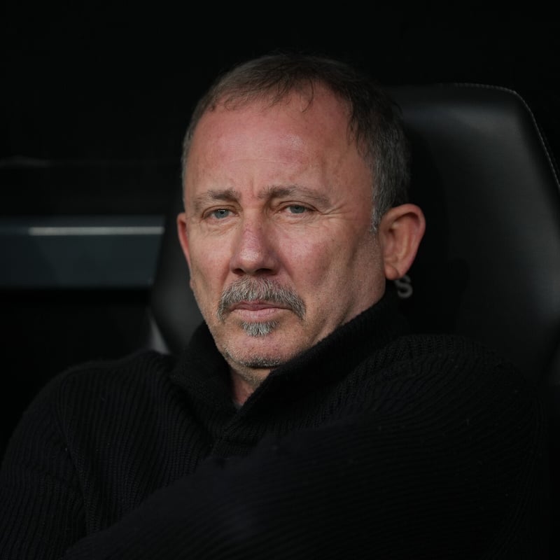 Sergen Yalçın'dan tek değişiklik!