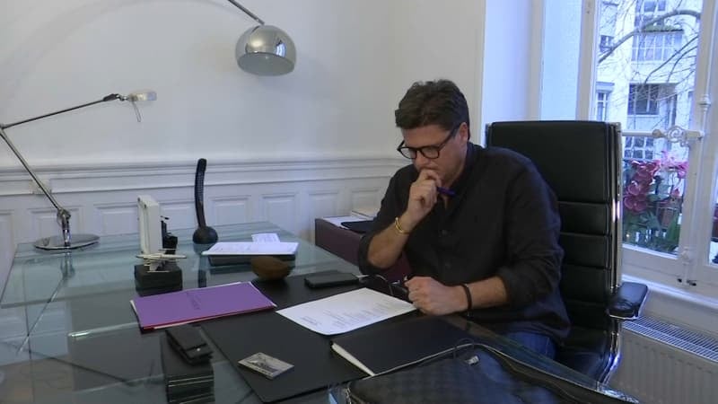 L'avocat lyonnais David Metaxas mis en examen et placé sous contrôle judiciaire pour viols et agressions sexuelles