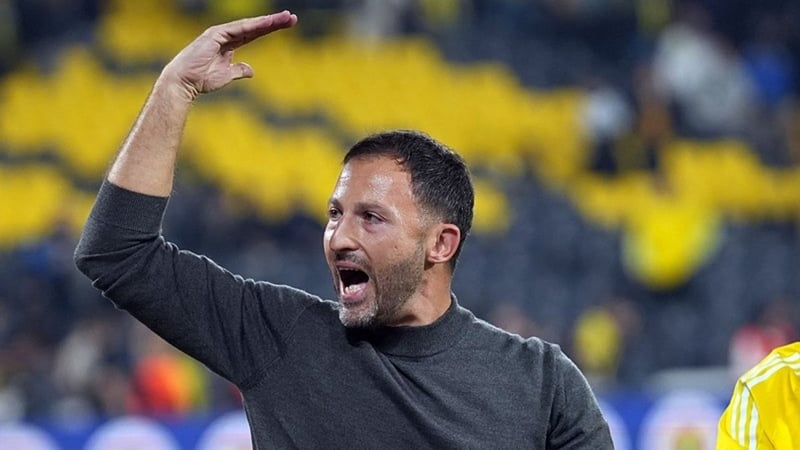 Fenerbahçe'de Tedesco: Futbolcularıma saygı duyulmasını isterim