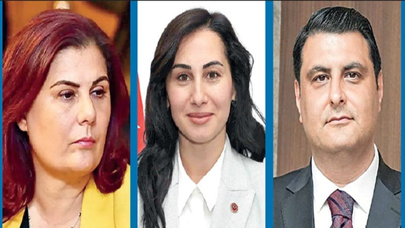 İktidara geçen parmak yalıyor