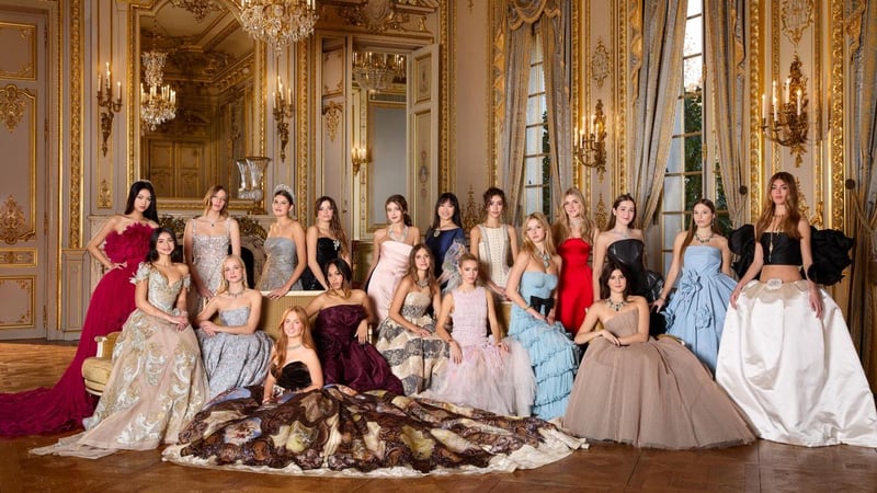 Baile de Debutantes 2025: así se construye el ritual más exclusivo de París