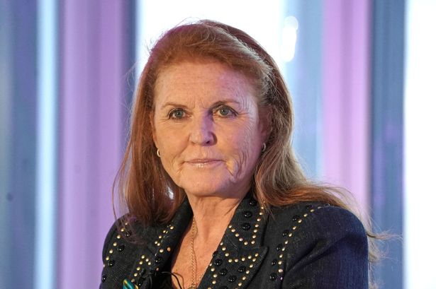 Sarah Ferguson is 'massively on edge and panicking' after total humiliation