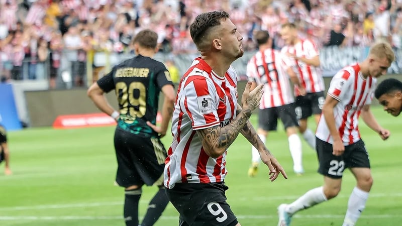 Göztepe'den Stojilkovic hamlesi!