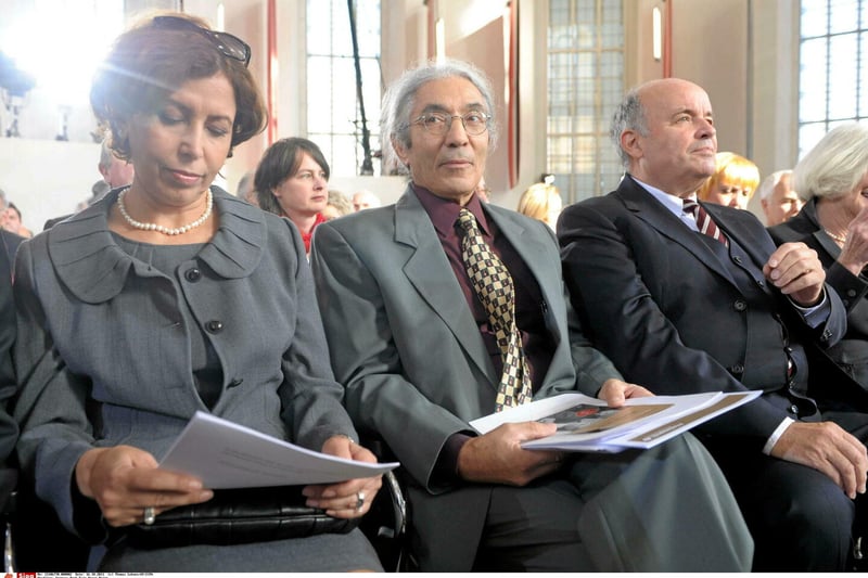 Kamel Daoud : « La femme de Sansal à l’épreuve du "Mardi" »