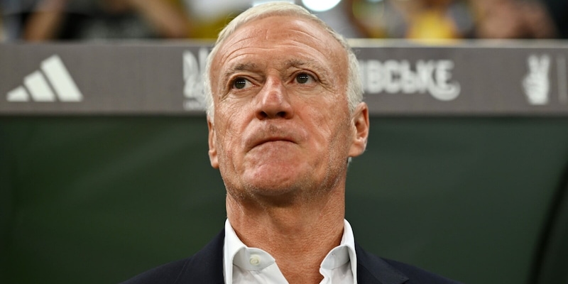 Francia, Deschamps ai saluti: &quot;Non guardo indietro&quot;. Mbapp&egrave; punta Giroud