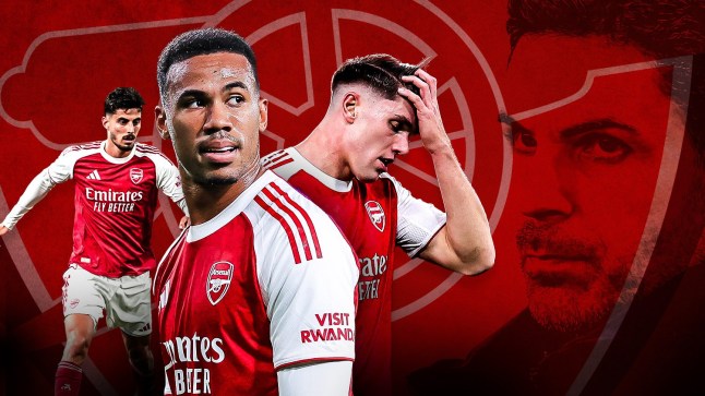 Arsenal battling an injury crisis they must solve to avoid history repeating itself