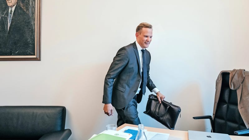 Hendrik Streeck: Er ist gekommen, um gehört zu werden