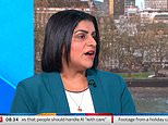 Labour bids to look tough on borders: Shabana Mahmood says Channel boat migrants must wait 20 years for 'golden ticket' rights to stay permanently - and could be sent back if home countries get safer