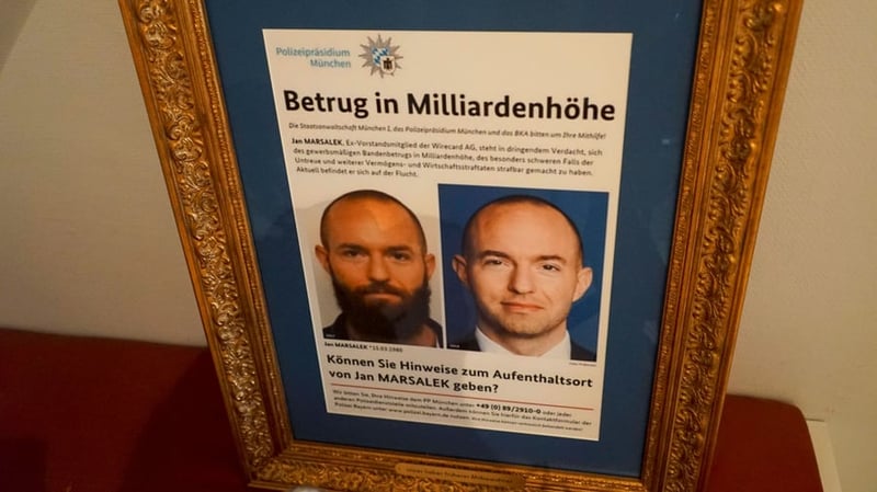Milliardenschweres Sytem: Britische Ermittler decken russisches Geldwäschenetz auf – Spur zu Marsalek