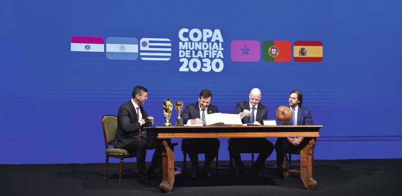 Climat : Mondial au Qatar, Jeux d’hiver à Pékin… pourquoi le sport ne joue-t-il pas le jeu ?