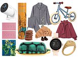 The Ultimate Christmas Gift Guide: starting at just £3.90, the ONLY list you need for him, for her, for kids and for teens - from fashion to food and tech to interiors... all picked by YOU magazine's experts