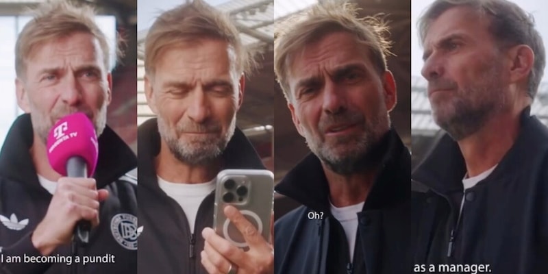 Klopp ai Mondiali, l'annuncio social: &quot;Torno a bordocampo, non vedo l'ora&quot;