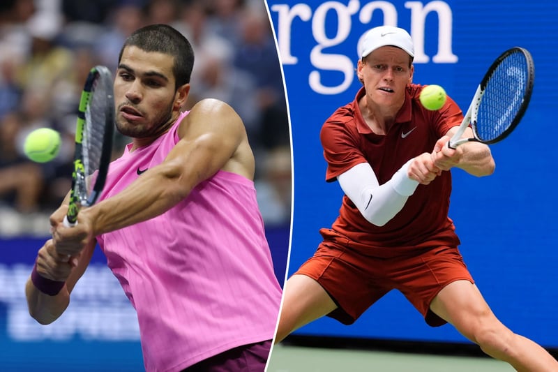 ATP Finals 2025: How to watch Carlos Alcaraz-Jannik Sinner for free