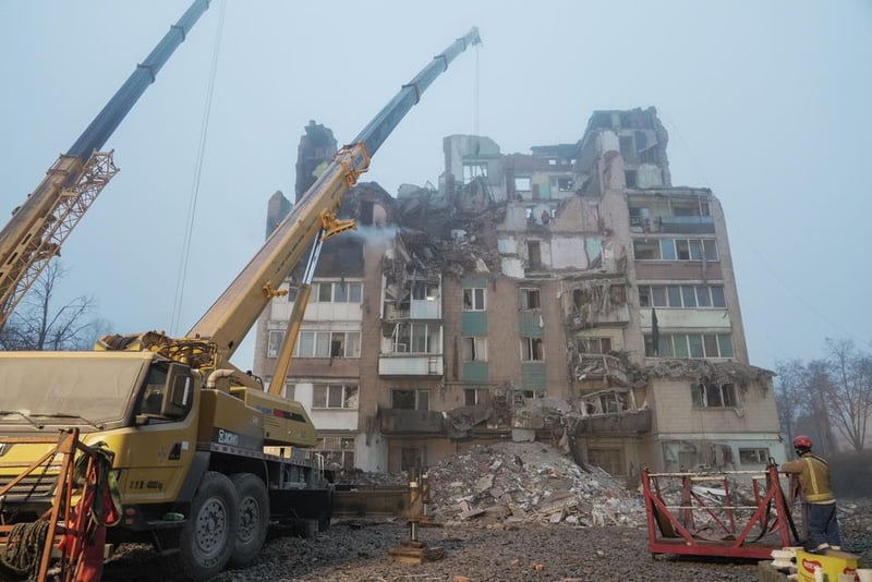 Friday, November 21. Russia’s War On Ukraine: News And Information From Ukraine