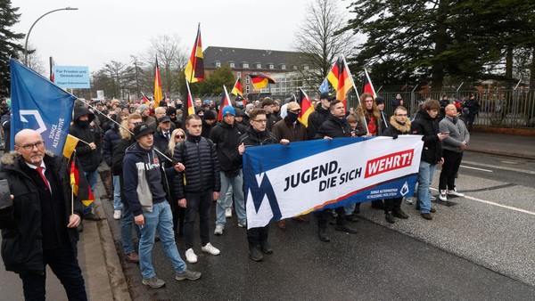 Gemäßigt oder genauso radikal? Das ist die neue AfD-Jugend