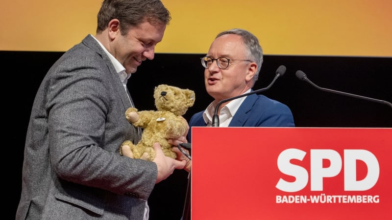 Liveblog Bundespolitik: Klingbeil zu Rentenpaket: „An diesem Gesetz wird nichts mehr geändert“