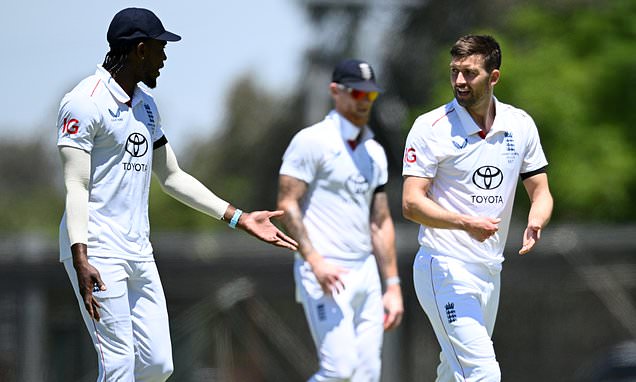 England's fastest bowler given Ashes all-clear but it's more bad news for the Aussies