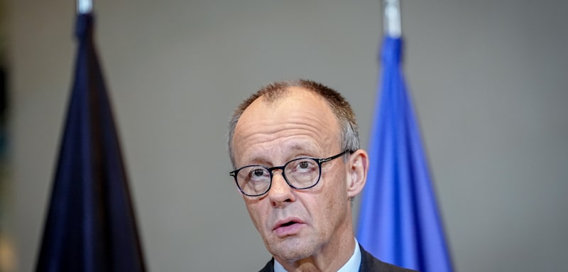 Telefonate zum Ukraine-Plan – Merz sagt kurzfristig Termin in Grundschule ab