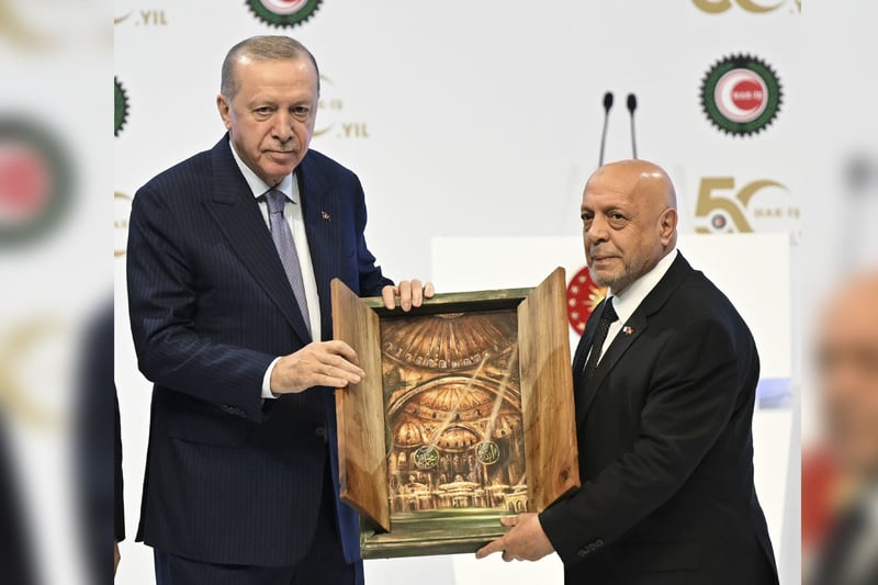 Merkez Bankası yolsuzluğunda bir tahliye daha: Hak-İş Başkanının oğlu da bir ayda çıktı