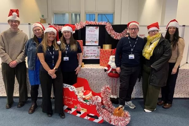 Give a gift of joy with Healthy ‘n’ Happy Community Development Trust