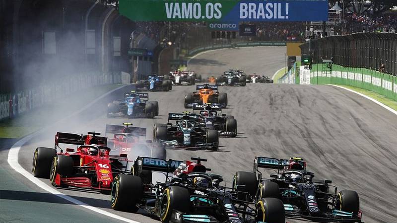 Formula 1'de sıradaki durak Las Vegas