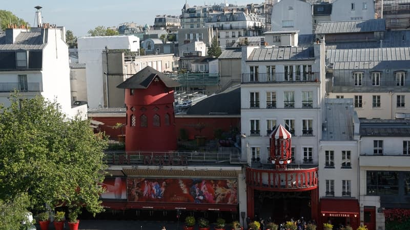 L'appartement de Jacques Prévert menacé par un projet d'expansion du Moulin Rouge