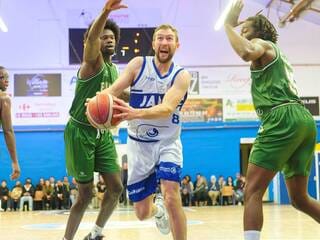 Basket. N2M : la Jalt s’impose sur le fil face à Wasquehal