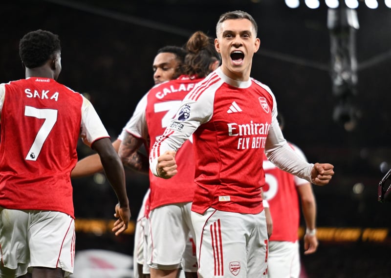 Arsenal: Mikel Arteta explains why Leandro Trossard transfer was 'forbidden' amid summer spending spree