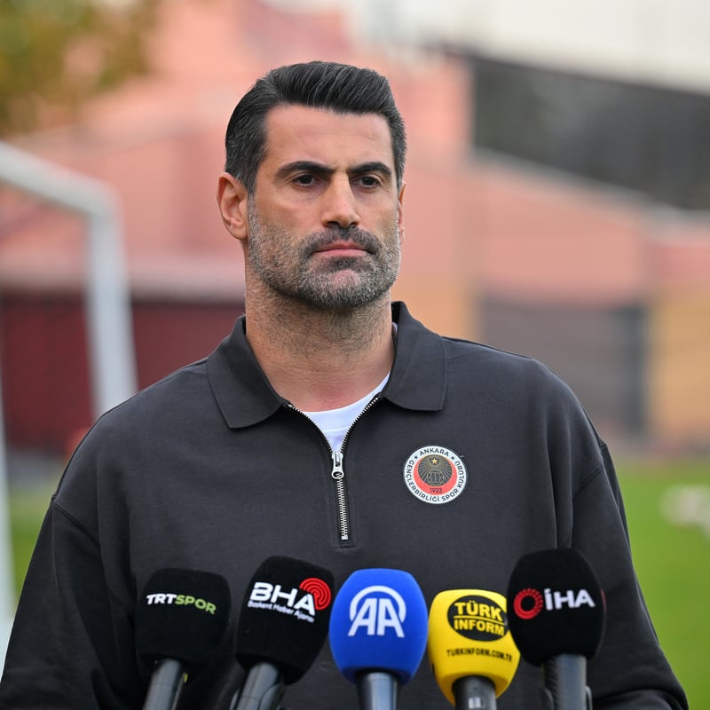 Volkan Demirel'den Galatasaray maçı açıklaması!