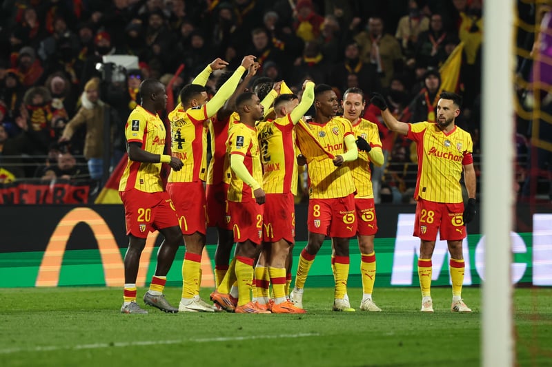 Ligue 1 : au tour de Lens de doubler le PSG