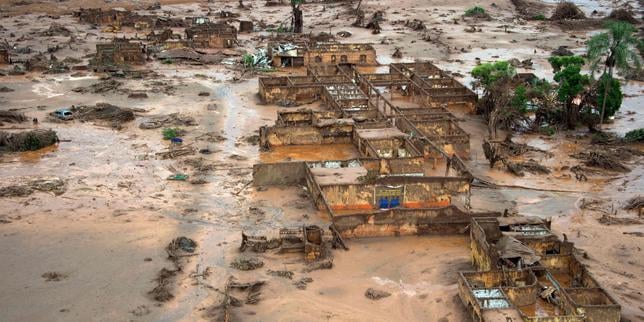 Désastre écologique au Brésil : BHP jugé responsable par la justice britannique