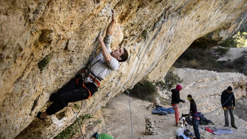 Map4Climb, una startup para escalar a vista de dron